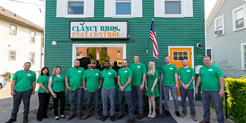 Clancy Brothers Staff