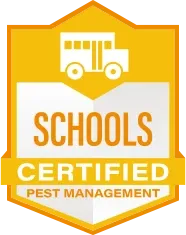 Schools certified pest management
